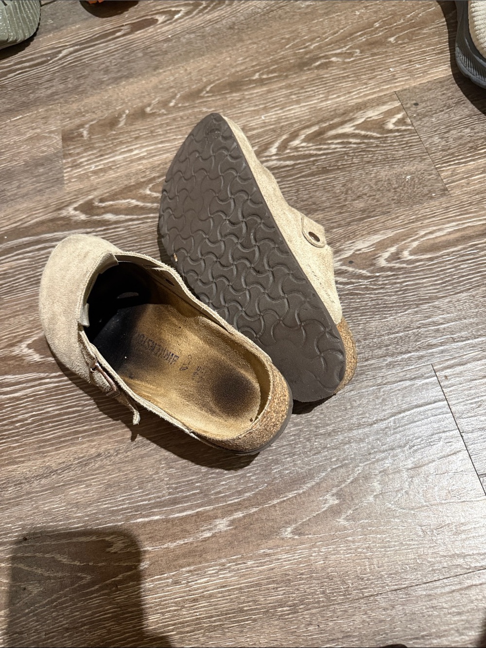 Men’s clogs - Picture 2 of 2